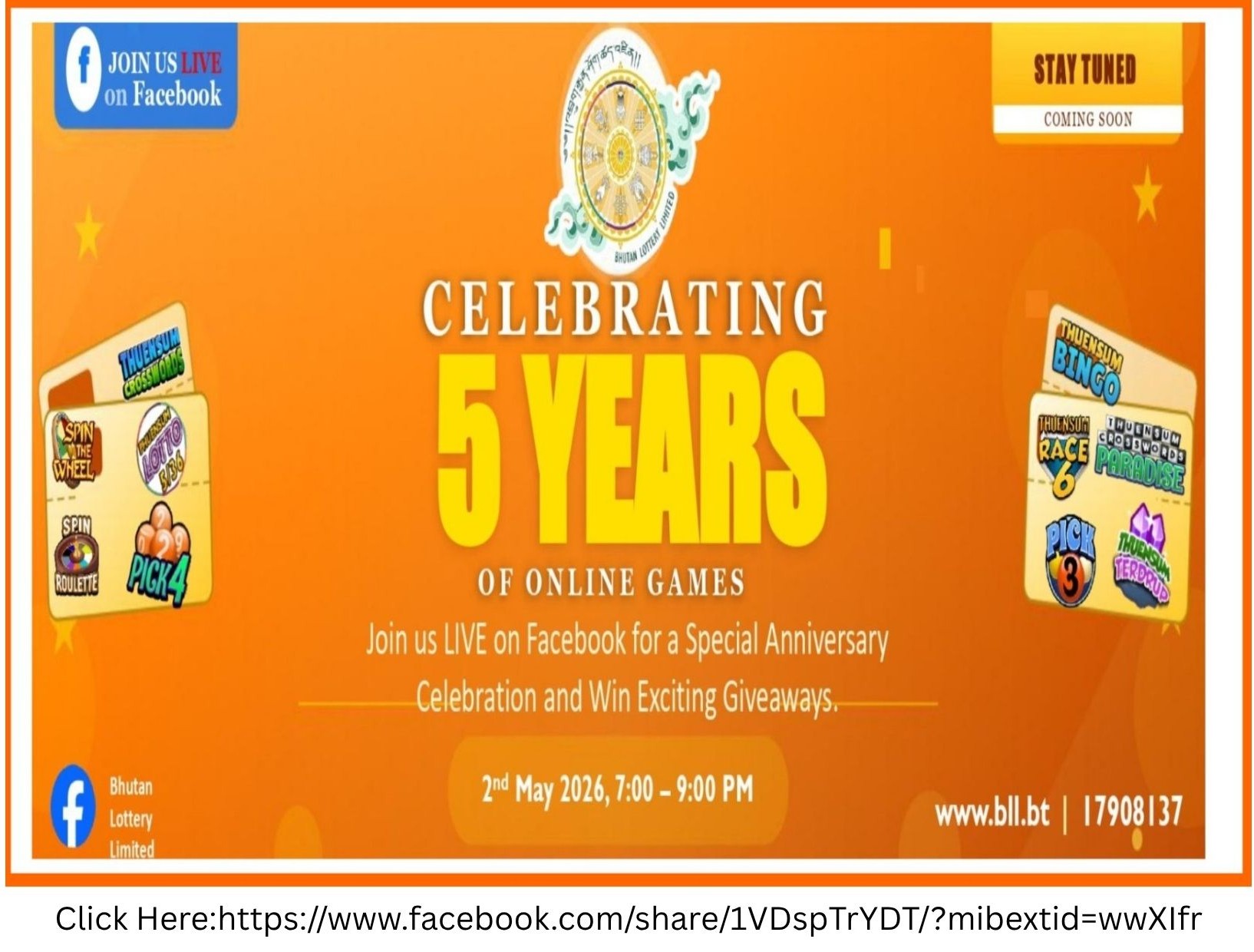 5 Years of Online Games